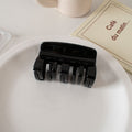 Piano key bright black-7.5cm