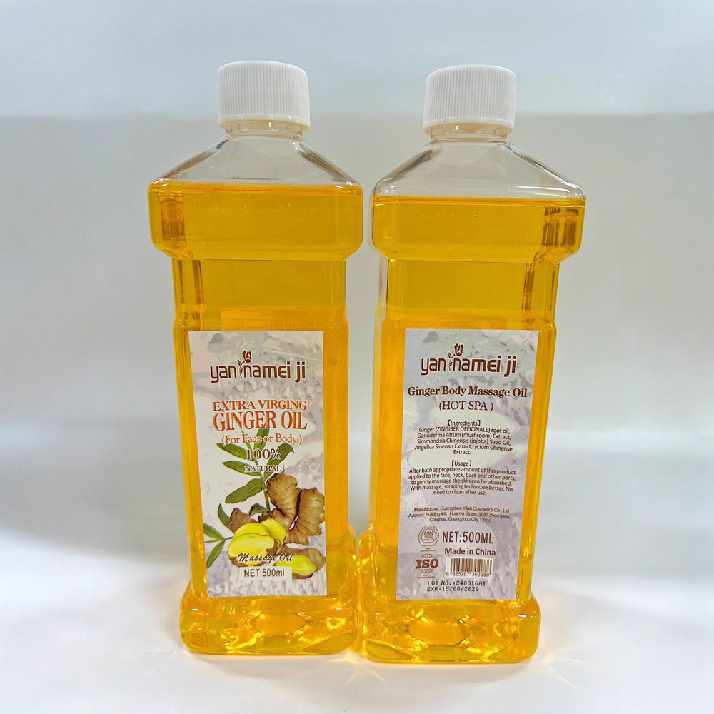 ginger massage essential oil body argan oil full body massage oil ginger oil 500mlexport wholesale