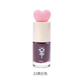 White nail polish water-based tearable whole sheet peel-off cute student new color no baking quick-drying quick-drying hot style fall and winter