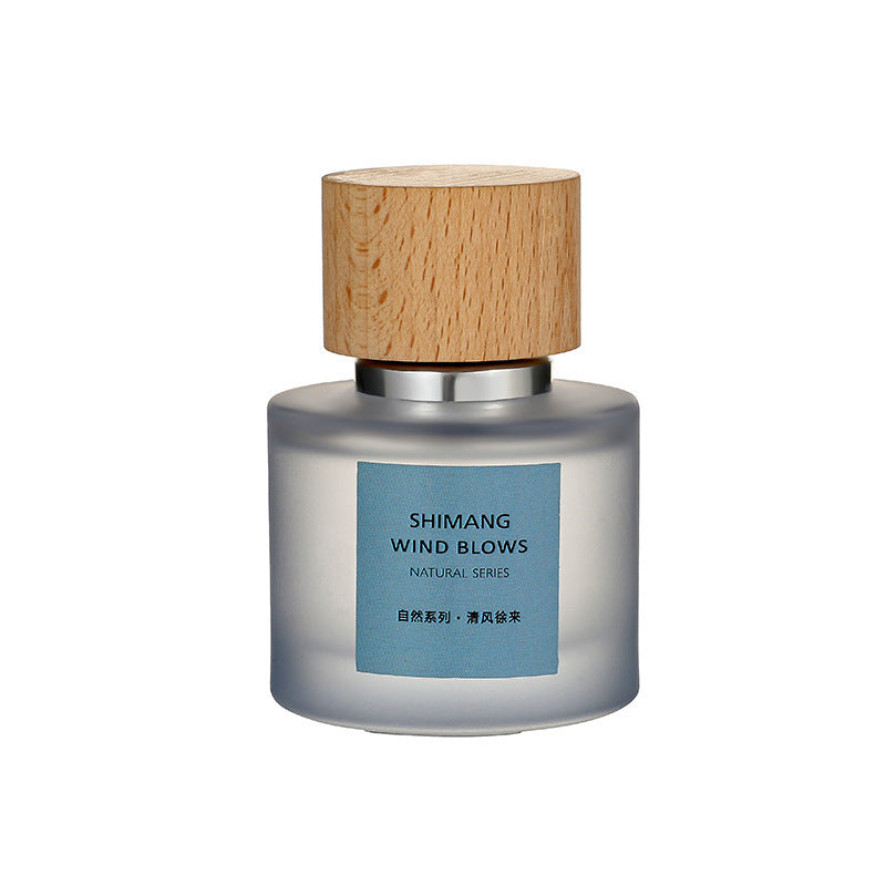 Shimang natural series perfume - long-lasting, fresh, light white tea scent - affordable, niche, vietnamese perfume for students and women