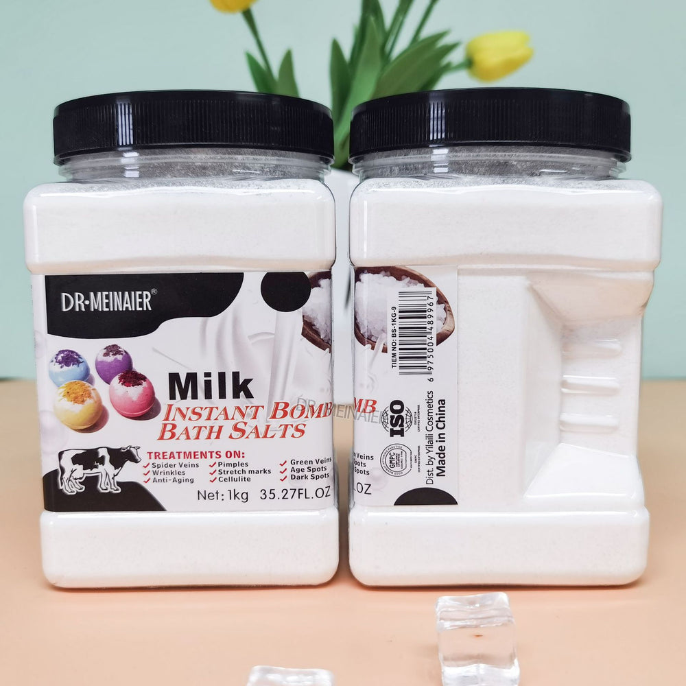 explosive petal bath salts bath ball nourishing and moisturizing skin instant bath salts bath ball bath powder 1000g