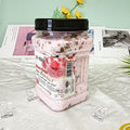 1kg petal bath salt exfoliating mud scrub deep cleansing chicken skin brightening scrub bath salt