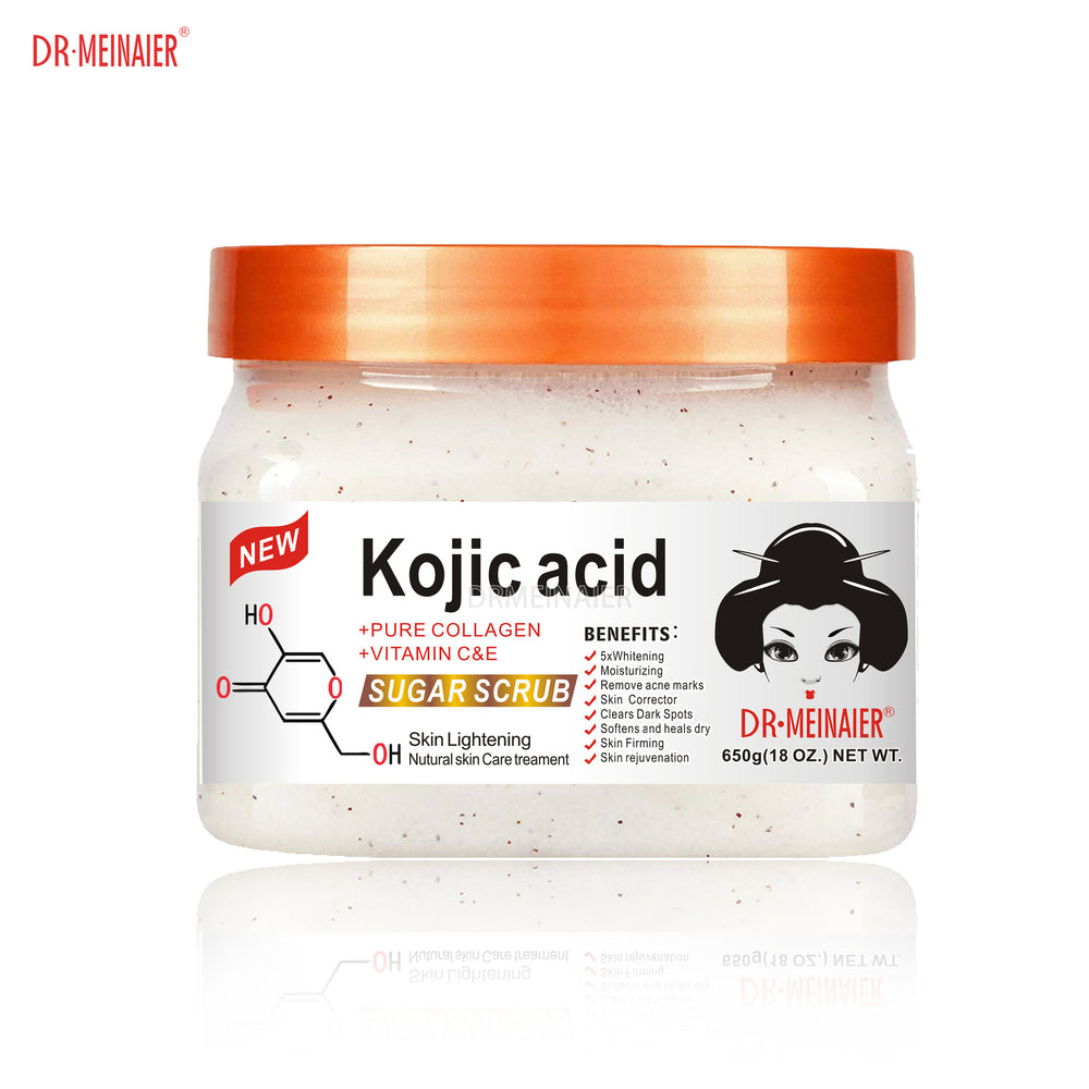 kojic acid skincare set series - hydrating, moisturizing, toner, cream, nourishing skin - wholesale
