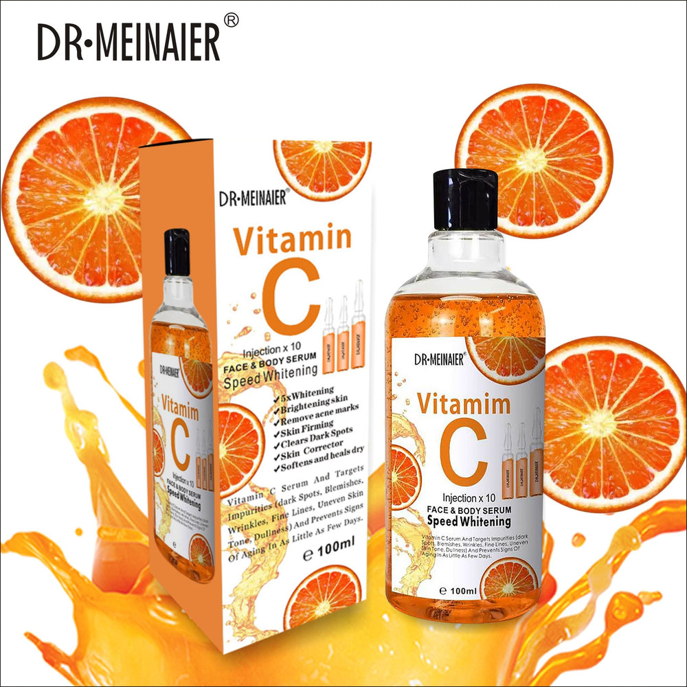 aha essence 100ml - damaged skin & niacinamide hydrating, moisturizing, brightening, and repairing serum - wholesale