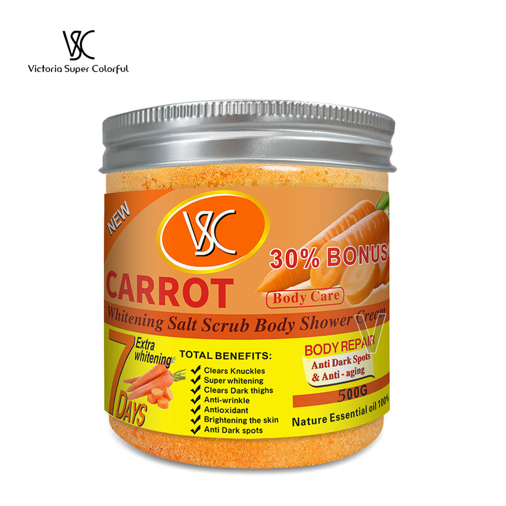 turmeric scrub wet salt full body bath salt exfoliating chicken skin sea salt bath wet salt 500g export
