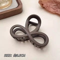 Three-ring frosted coffee-8cm