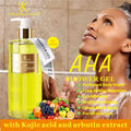 fragrance shower gel silky skin foam rich moisturizing skin cleansing and toning gentle fragrance shower gel