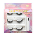 Fz3-01 (3 pairs with tweezers)