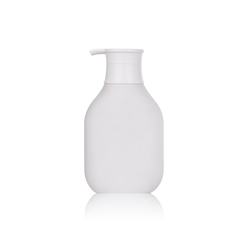Pe mousse bottle lotion plastic bottle 300/500ml foam bottle baby foam hand soap bottle facial cleanser