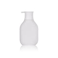 Pe mousse bottle lotion plastic bottle 300/500ml foam bottle baby foam hand soap bottle facial cleanser