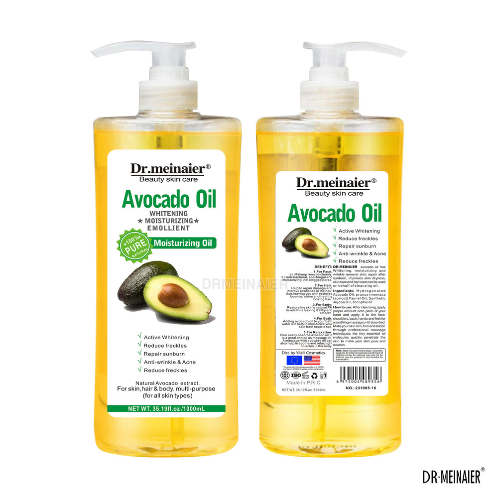 facial moisturizing jojoba oil body massage essential oil heating meridian massage massage oil 1000ml