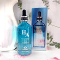 exclusive hyaluronic acid liquid essence facial hydrating and moisturizing skin care whitening serum seru