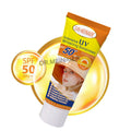protective cream sunscreen face and body brightening high-power isolation ultraviolet thigh moisturizing protective lotion