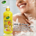 milk candy scrub shower gel coffee purifying shower gel cleansing moisturizing brightening turmeric shower gel 1000