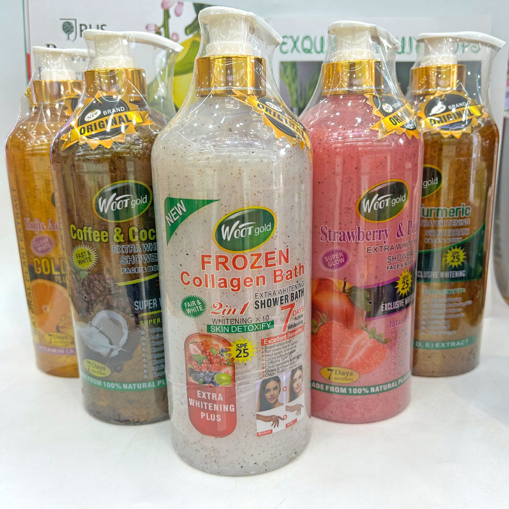 silky milk shower gel 1000ml, cleansing & moisturizing carrot scrub body wash, wholesale for export