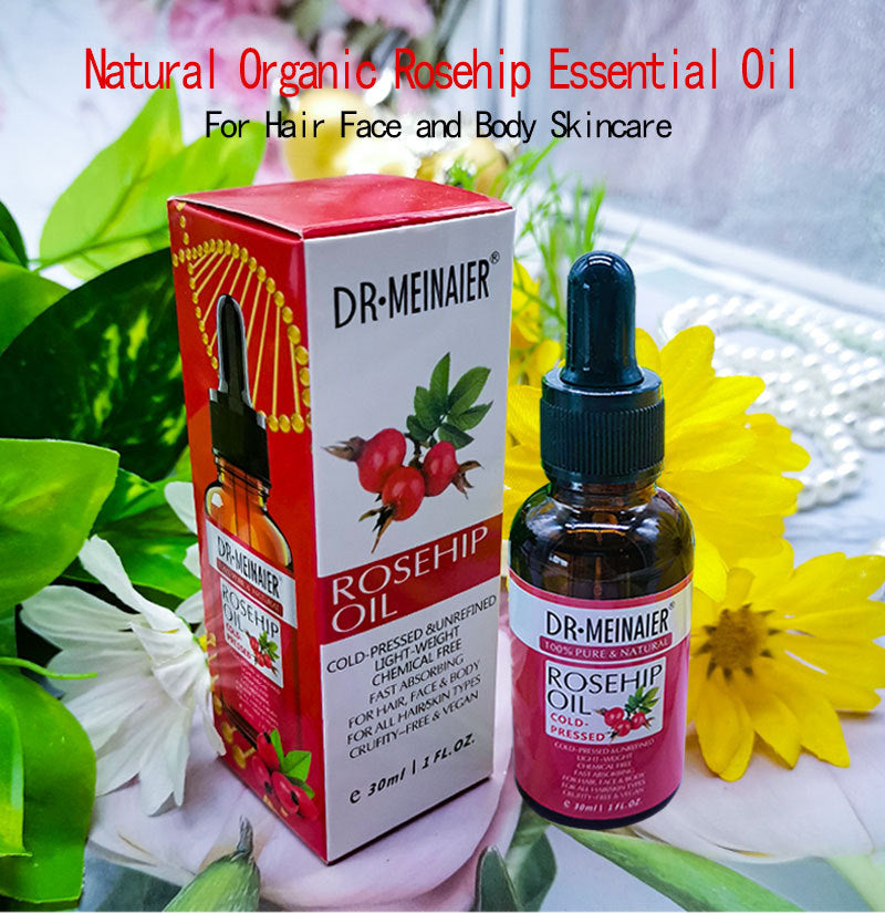 exclusive rosehip essential oil facial and body massage oil shoulder and neck open back massage moisturizing skin bb oil scraping oil