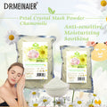 brightening crystal petal soft mask powder - hydrating, revitalizing, and skin-softening mask powder - wholesale for export, amazon