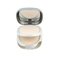 Makeup lei qi heng yan soft double layer powder set long-lasting oil control waterproof dry and wet dual-use non-removing makeup honey powder cake