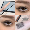 Gege bear gege bear slim curl mascara small brush head thick and long-lasting hair-styling waterproof non-smudged