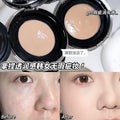 Sweet mint moisturizing cream covers spots, acne marks, dark circles, long-lasting waterproof, non-removing makeup concealer bottom cream