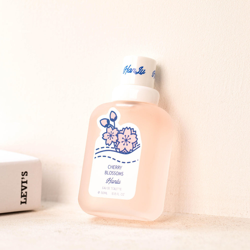 Baby bear perfume baby women's cute bear long-lasting eau de toilette fresh nature 50ml popular live broadcast