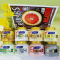 scrub 500ml exfoliating deep cleansing gentle exfoliating mud baby foreign trade wholesale