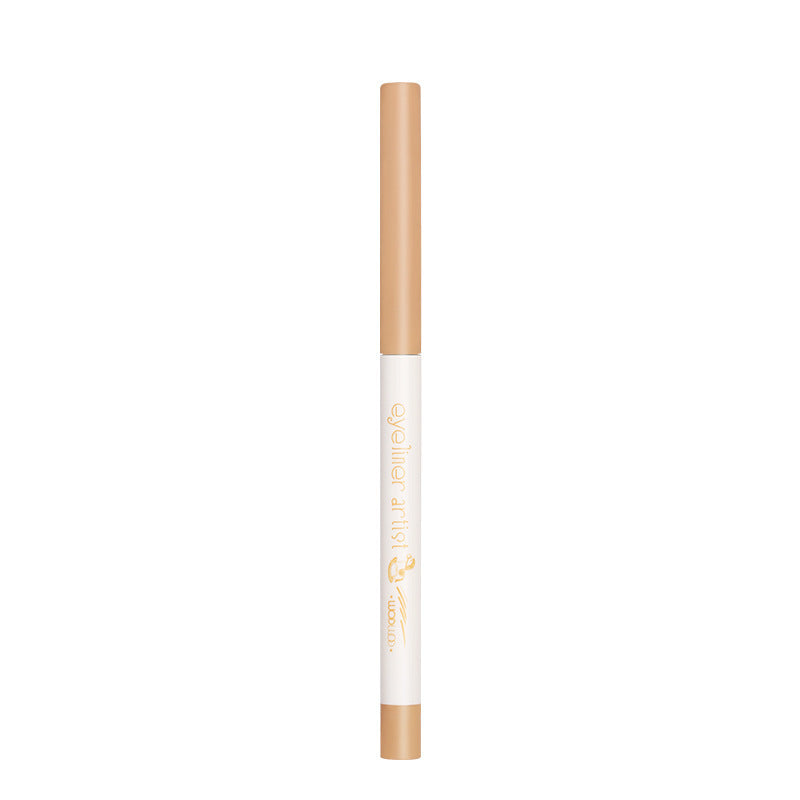 Wodwod eyeliner gel pen for women, ultra-fine, long-lasting, waterproof, smudge-proof, beginner-friendly, under-eye brightening, lower eyelid definition