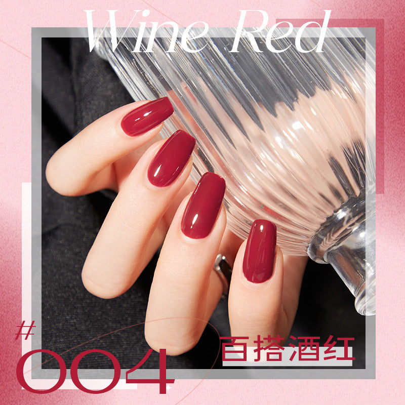 Cool dan nail polish - whitening nude color, top coat, black & white, transparent nail polish, water-based, peel-off, no-bake, quick-drying