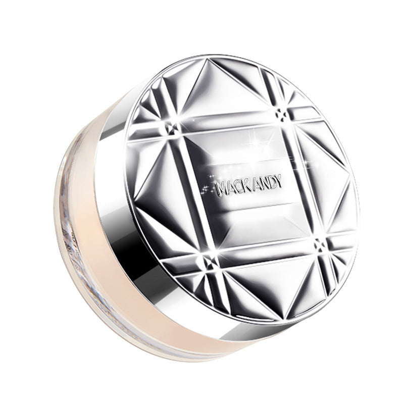 Marco andy loose powder setting powder large capacity student affordable hair oil control setting powder waterproof non-removing powder
