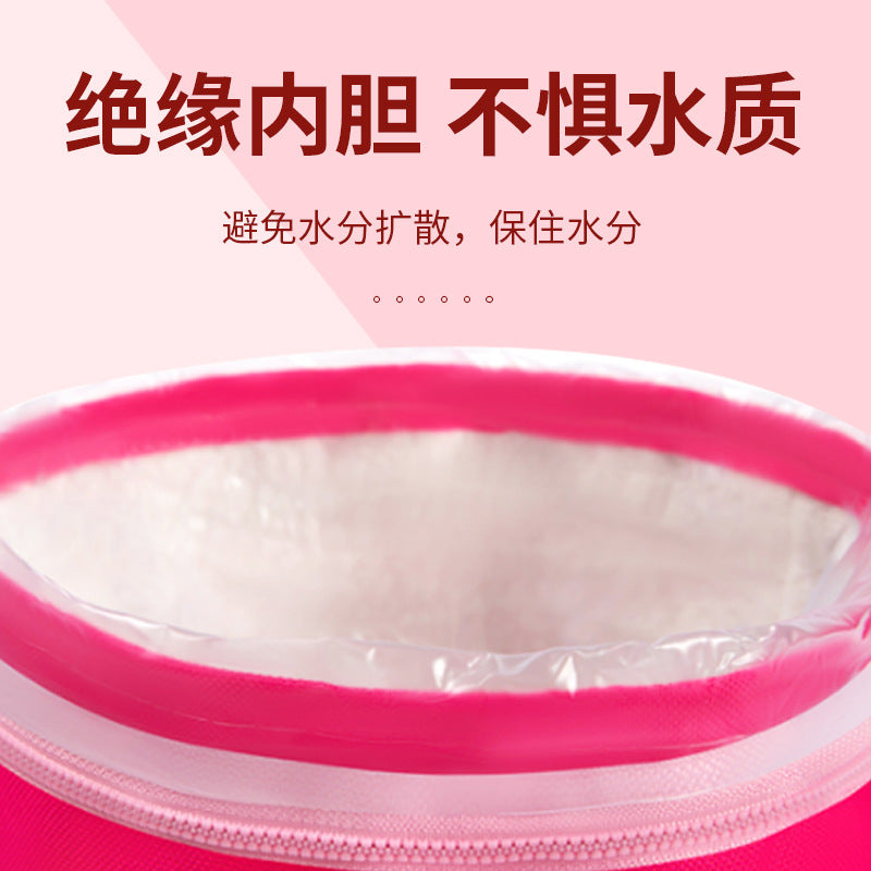 Household two-speed heating cap, temperature-controlled baking oil cap, cross-border hair mask electric heating cap, beauty and hair care hair dyeing evaporation cap