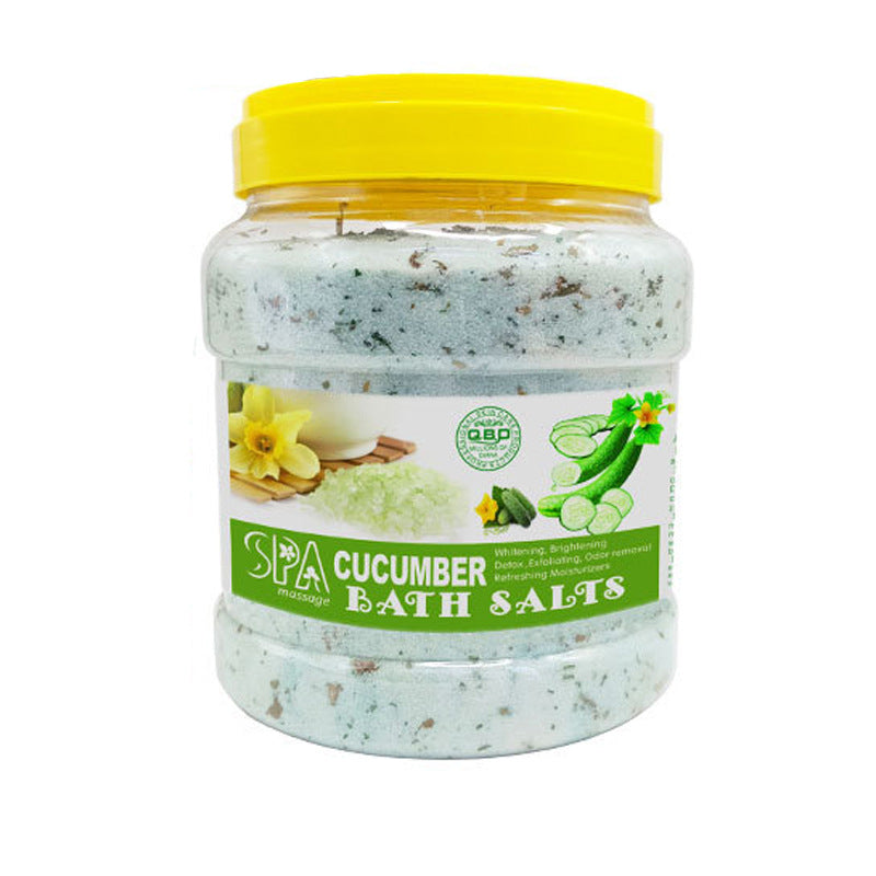 exclusive spa bath salt with petals for cleansing, scrubbing, exfoliating, chicken skin, foot bath, body bath salt for skin rejuvenation