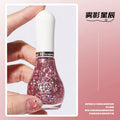 Summer no-bake nail polish xiaohongshu popular long-lasting nail polish non-peelable nail polish oily manufacturer wholesale