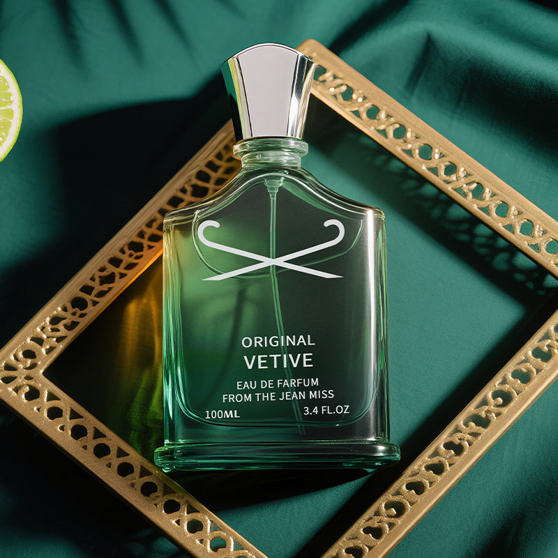 Xiaocheng yixiang cross-border hot-selling men's perfume vetiver silver mountain spring napoleon foreign trade vietnamese perfume wholesale