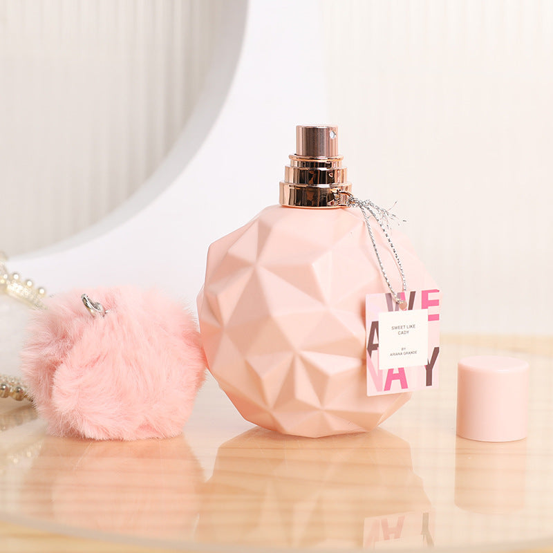 export ariana grande pink ball ariana grande sweet as honey hair ball girl perfume