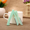 Betina foldable eyebrow razor - women's safe & beginner-friendly double-ended shaving kit