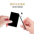 Cosmetic scissors - eyebrow shaping, nose hair trimming, eyelash extension, precision point, sharp, handmade, beauty & eyelash specialized