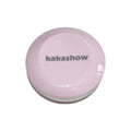 Kakashow shimmer soft mist baked powder blush for women, fine powder to enhance complexion, expand and shrink color rouge