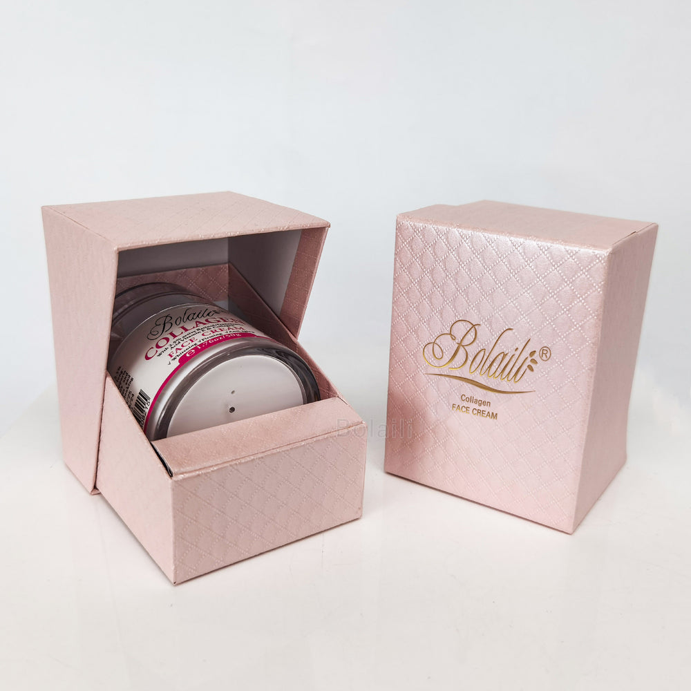 foreign trade ve facial cream collagen facial moisturizing, non-greasy, firming, moisturizing and brightening skin tone