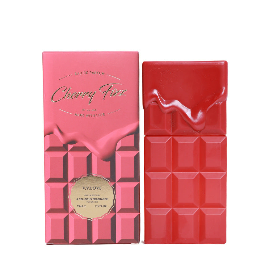 chocolate perfume 75ml sweet tooth sweet storm men and women european food fragrance wholesale
