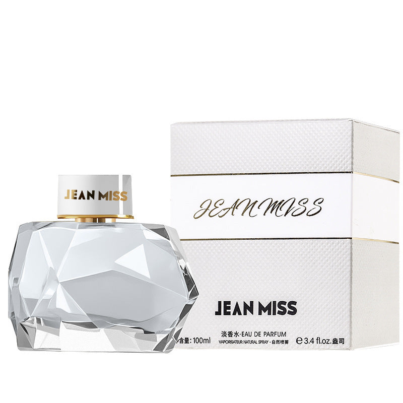 Xiaocheng yixiang pure white mark cross-border women's perfume long-lasting fragrance women's gilt mark vietnamese perfume wholesale
