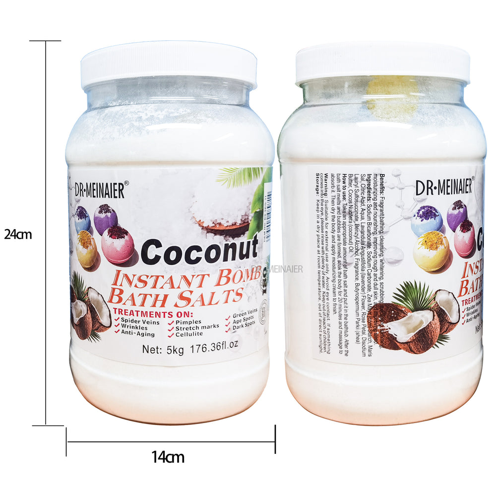 explosive petal bath salt instant bath powder nourishing and moisturizing bubble powder bath salt scrub salt batch 5kg