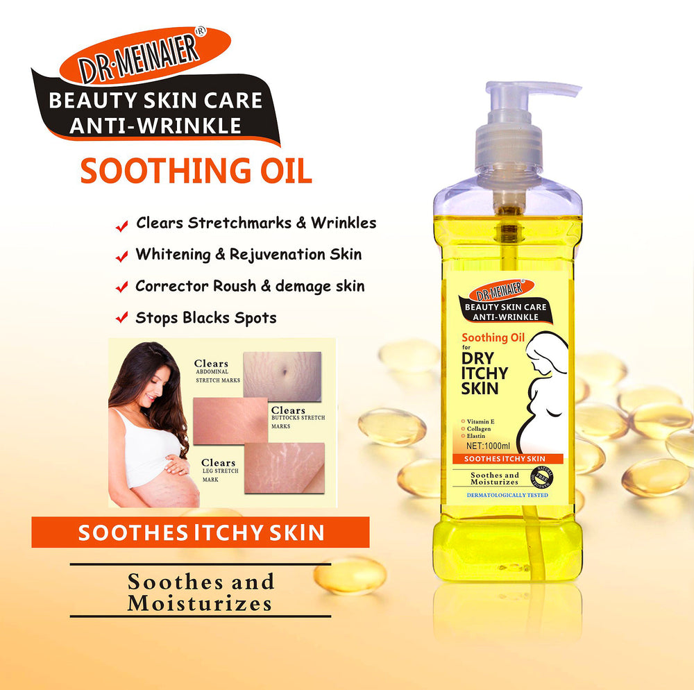 exclusive supply, soothing and repairing rencen wrinkle essential oil, diluting melanin body, pregnant massage oil, export wholesale