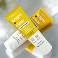 brightening clear cream nourishing, moisturizing and brightening skin tranylcetin cream moisturizer 75ml export