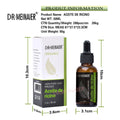exclusive castor seed essence hydrating, moisturizing and repairing 30ml export wholesale