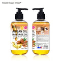 foreign trade moisturizing essential oil firming facial body spa moisturizing skin scraping full body massage compound essential oil