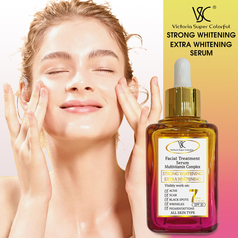 foreign trade multivitamin stock solution firming and lightening fine lines repair essence hydrating moisturizing stock solution 60ml