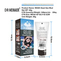 black mask to remove blackheads peel-off mask clean nose mask acne gold mask foreign trade wholesale 60g