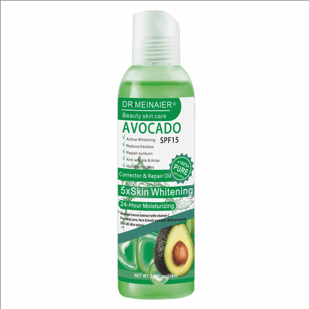natural body oil plant oil full body massage oil compound essential oil aloe vera oil 118ml - wholesale for export