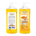 turmeric essential oil facial moisturizing oil full body massage oil warming meridian massage wholesale for export