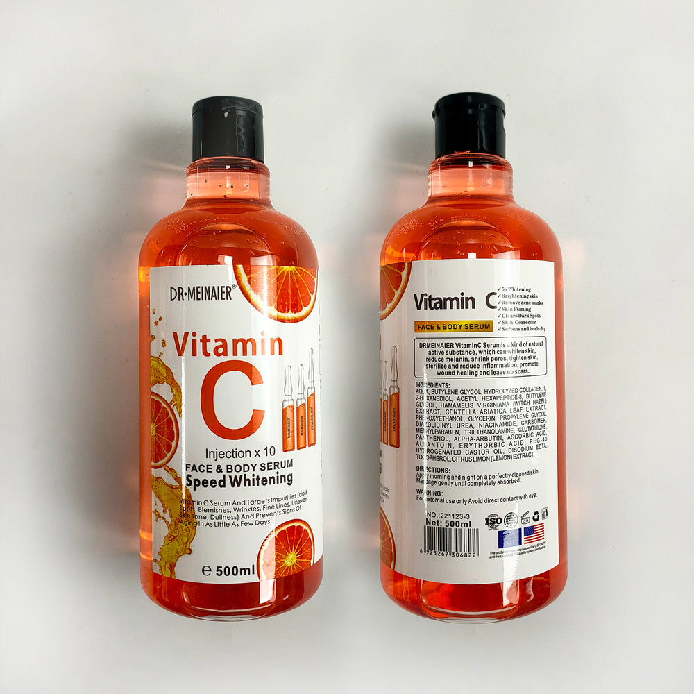 aha essence repair turmeric essence hydrating, moisturizing and brightening wholesale 500ml